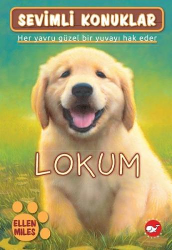 Lokum - Sevimli Konuklar 1 | Kitap Ambarı