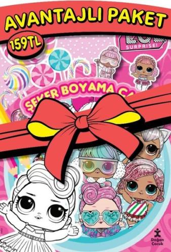 Lol Surprose 2'si Bir Arada Avantajlı Paket | Kitap Ambarı