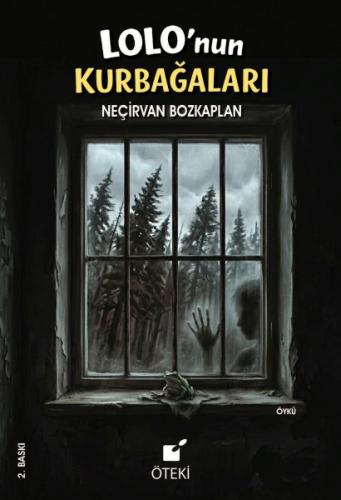 Lolo'nun Kurbağaları | Kitap Ambarı