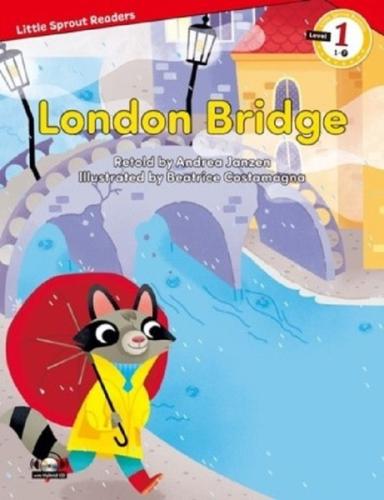 London Bridge-Level 1-Little Sprout Readers | Kitap Ambarı