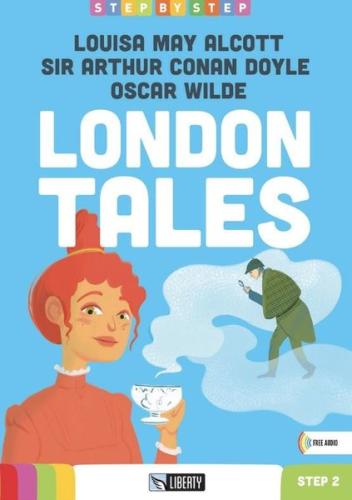 London Tales (Step By Step) A1.2 | Kitap Ambarı