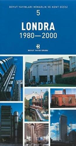 Londra 1980-2000 | Kitap Ambarı
