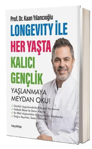 Longevity İle Her Yaşta Kalıcı Gençlik