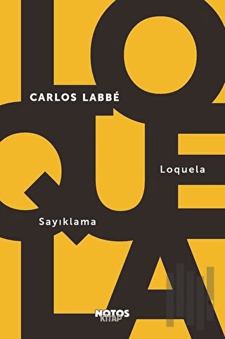 Loquela - Sayıklama | Kitap Ambarı