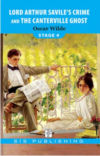 Lord Arthur Savile’s Crime and The Canterville Ghost - Stage 4 | Kitap