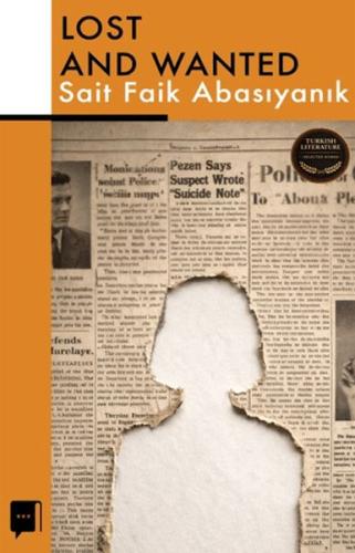 Lost and Wanted | Kitap Ambarı