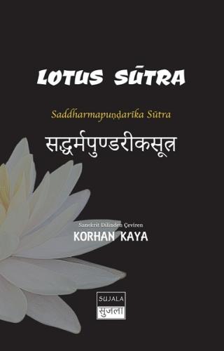 Lotus Sutra-Saddharmapundarika Sütra | Kitap Ambarı