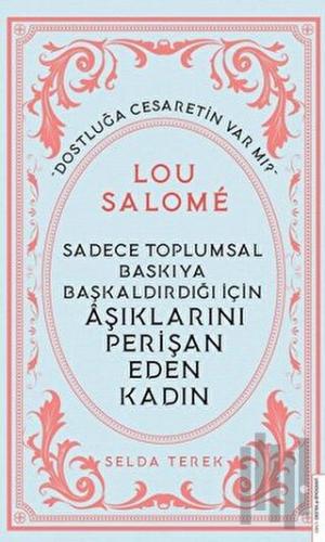 Lou Salome | Kitap Ambarı