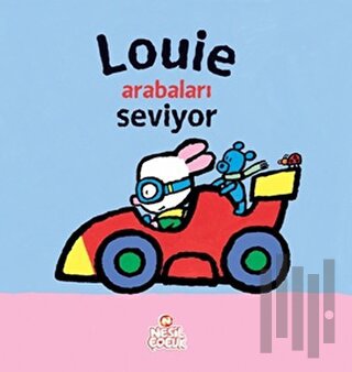 Louie Arabaları Seviyor