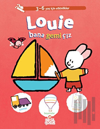 Louie Bana Gemi Çiz