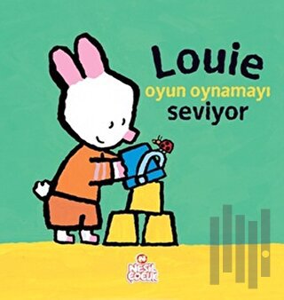 Louie Oyun Oynamayı Seviyor