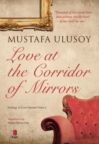 Love at the Corridor of Mirrors | Kitap Ambarı