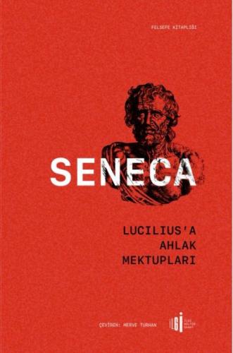 Lucilius'a Ahlak Mektupları | Kitap Ambarı
