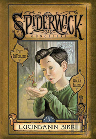 Lucinda’nın Sırrı - SpiderWick Günceleri 3 (Ciltli) | Kitap Ambarı