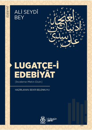 Lugatçe-i Edebiyat | Kitap Ambarı