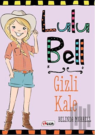 Lulu Bell – Gizli Kale | Kitap Ambarı
