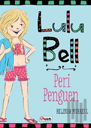 Lulu Bell - Peri Penguen (Ciltsiz) | Kitap Ambarı