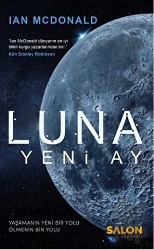 Luna : Yeni Ay | Kitap Ambarı