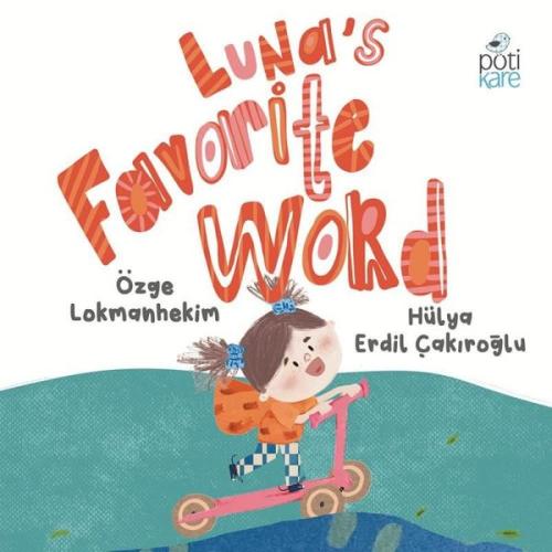 Luna's Favorite Word | Kitap Ambarı