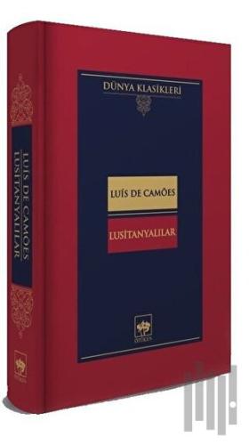 Lusitanyalılar (Ciltli) | Kitap Ambarı