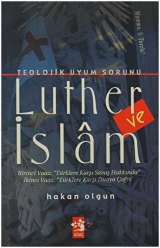 Luther ve İslam | Kitap Ambarı