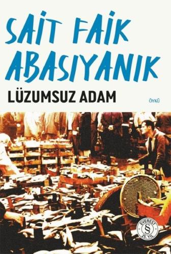 Lüzumsuz Adam | Kitap Ambarı
