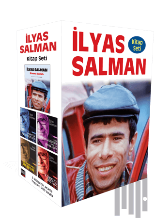 Lyas Salman Seti (5 Kitap Takım) | Kitap Ambarı