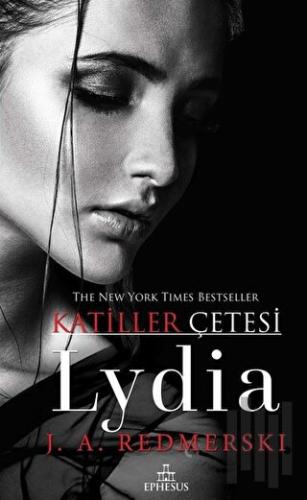 Lydia - Katiller Çetesi (Ciltli) | Kitap Ambarı