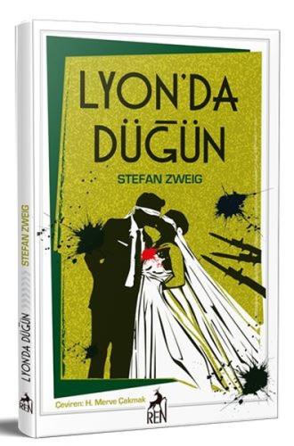 Lyonda Düğün | Kitap Ambarı