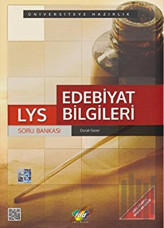 LYS Edebiyat Bilgileri Soru Bankası