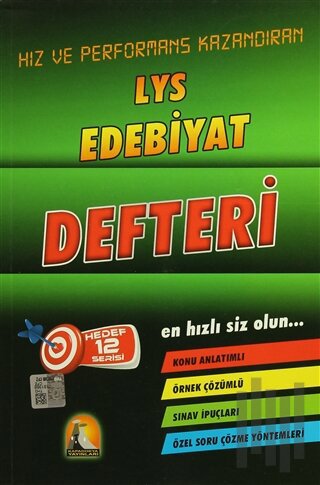 LYS Edebiyat Defteri