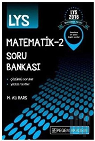 LYS Matematik-2 Soru Bankası