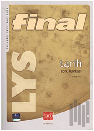 LYS Tarih Soru Bankası | Kitap Ambarı