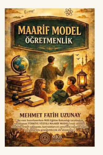 Maarif Model Öğretmenlik | Kitap Ambarı
