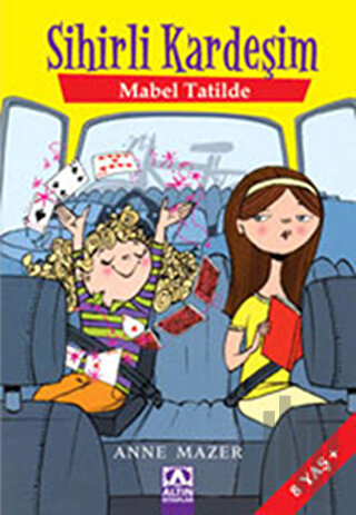 Mabel Tatilde | Kitap Ambarı