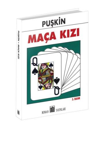 Maça Kızı | Kitap Ambarı
