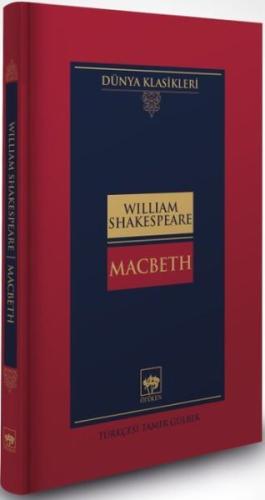 Macbeth (Ciltli) | Kitap Ambarı