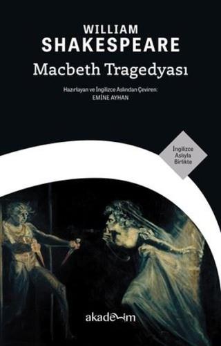 Macbeth Tragedyası - İngilizce Aslıyla Birlikte | Kitap Ambarı