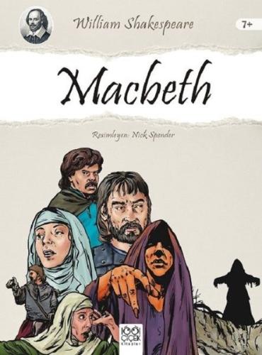 Macbeth | Kitap Ambarı