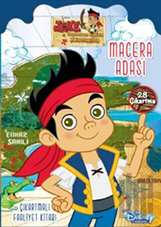 Macera Adası | Kitap Ambarı