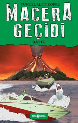 Macera Geçidi 3 - Batıktaki Hazine | Kitap Ambarı