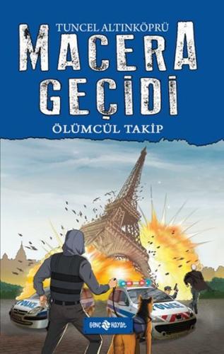 Macera Geçidi - Ölümcül Takip