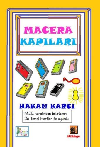 Macera Kapıları