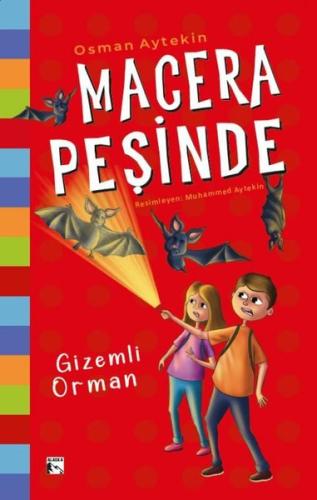Macera Peşinde - Gizemli Orman | Kitap Ambarı