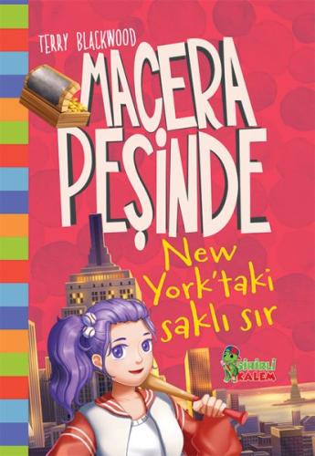 New York'taki Saklı Sır-Macera Peşinde (Ciltli) | Kitap Ambarı