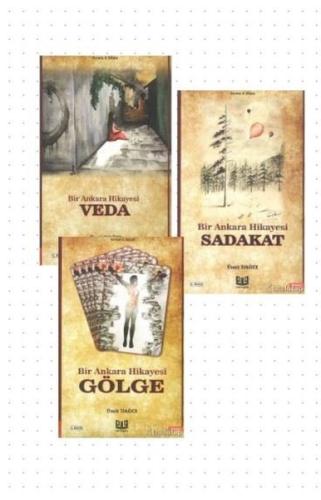 Macera & Polisiye Seti (3 Kitap) | Kitap Ambarı