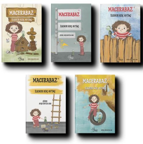 Macerabaz | Kitap Ambarı