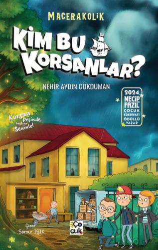 Macerakolik- Kim Bu Korsanlar ? | Kitap Ambarı