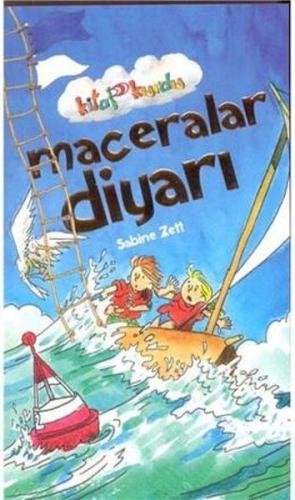 Maceralar Diyarı-Kitap Kurdu