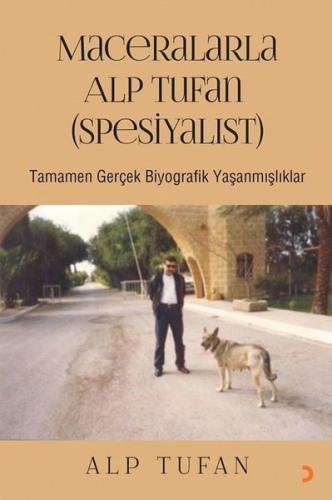 Maceralarla Alp Tufan (Spesiyalist) | Kitap Ambarı